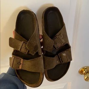 BIRKENSTOCKS